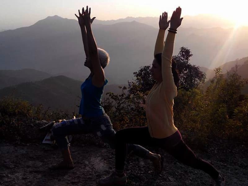 Online Yoga Courses